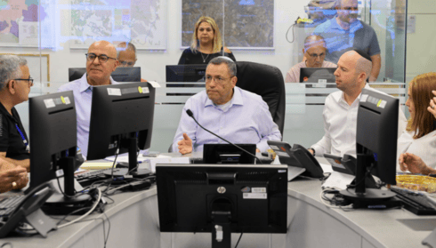הלמ"ל המיוחד בעיריית ירושלים