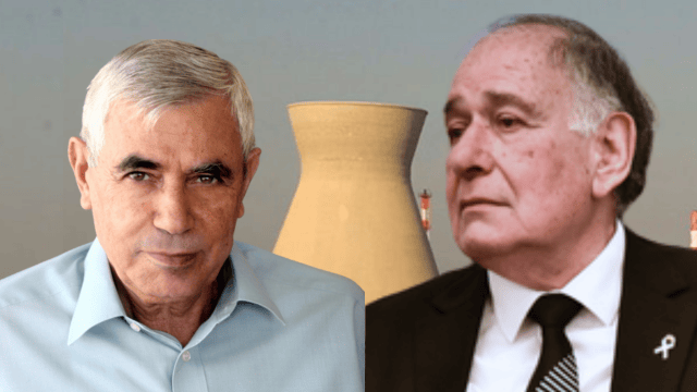 יהיה עוד זמן לדיון ענייני. יונה יהב ויוסי רוזן (צילום: שרון צור, אלעד גרשגורן, דרור סיתהכל) יהיה עוד זמן לדיון ענייני. יונה יהב ויוסי רוזן