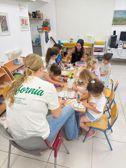 שמרטפיות בכפר סבא