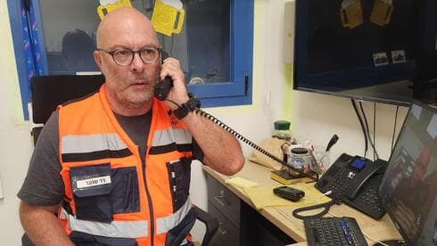 ניר שנער (צילום: דוברות המוא"ז עמק יזרעאל) ניר שנער