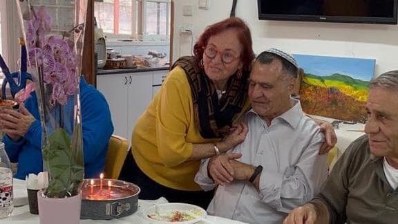 יוסף כהן ונאוה פורמנסקי