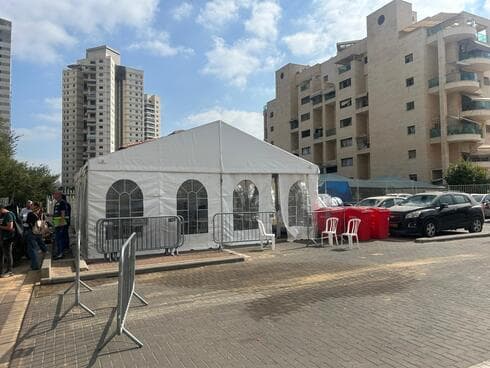 המינהלת בנווה גן