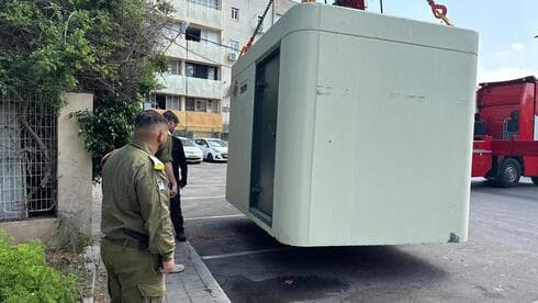 המיגוניות החדשות ברעננה
