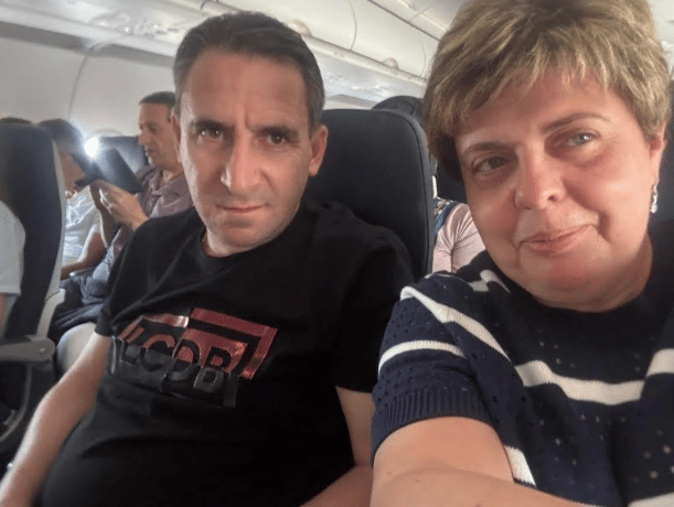 אנשי הלל יפה חזרו הביתה אחרי דרך ארוכה