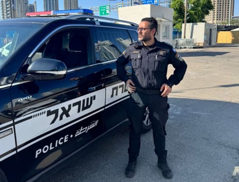 פקד יוחאי לוק