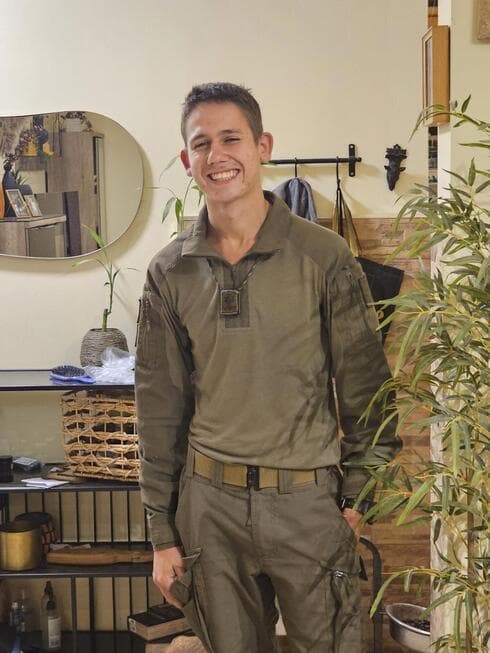 סמל רונן שפירו ז"ל