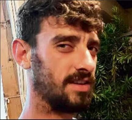 אריאל קוניו. עדיין חטוף בעזה
