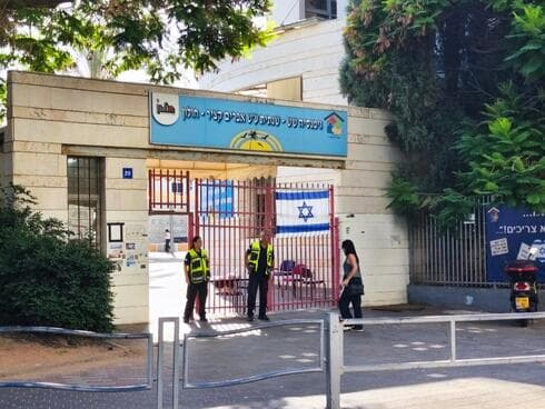 גימנסיה אפרים קציר בחולון גימנסיה אפרים קציר בחולון