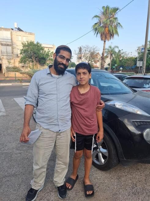 המפגש החינוכי בחדרה