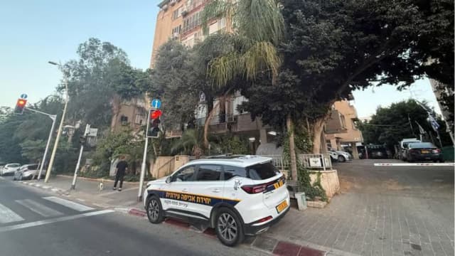 זירת האירוע