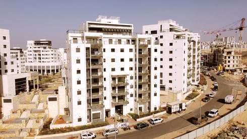  שכונת מורשת במודיעין. הכי יקרה