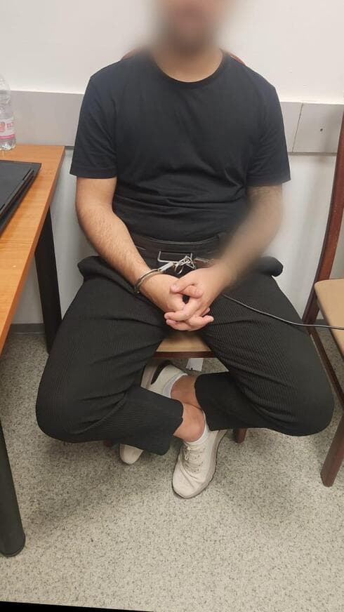 העבריין המבוקש מחולון הוסגר לישראל ונעצר