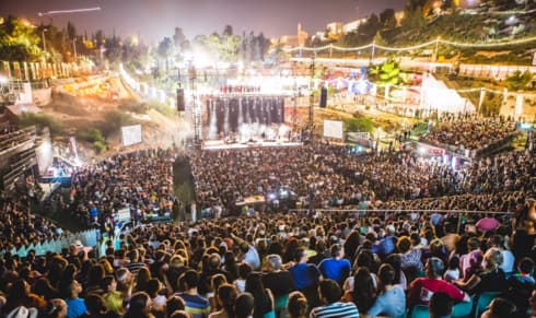 פסטיבל חוצות היוצר בירושלים