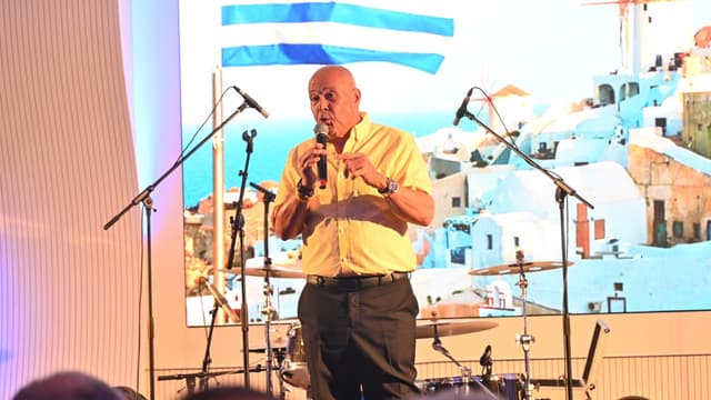 משה מזרחי יו"ר ההסתדרות מרחב חיפה