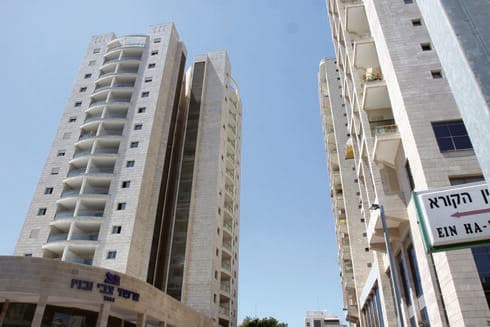 רחוב עין הקורא בראשון לציון
