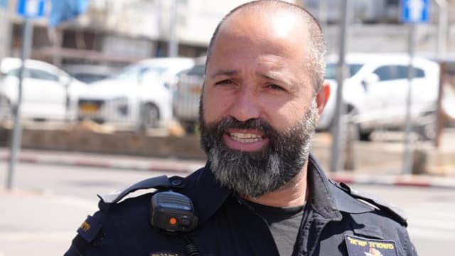 רס"מ יניב אלקיים ז"ל