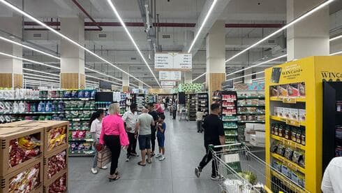 מחסני השוק באר שבע