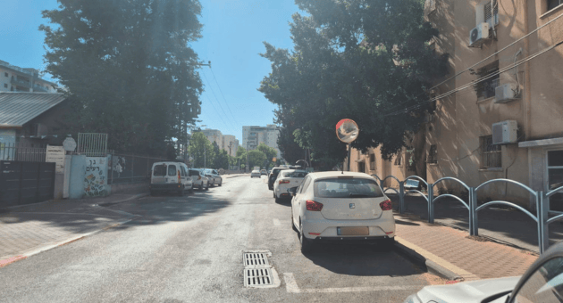רחוב וולפסון בעפולה רחוב וולפסון בעפולה