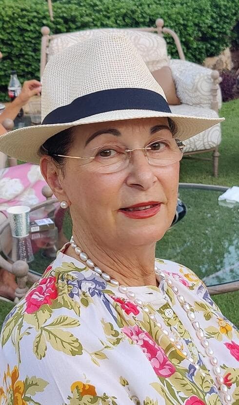 ורדה בן ברוך (צילום: יח"צ) ורדה בן ברוך