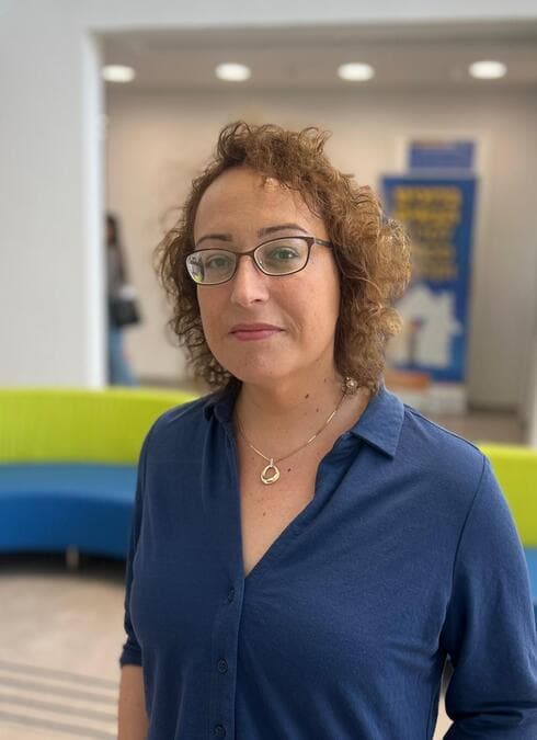 שרון פישמן ראש מנהל ההנדסה בעיריה