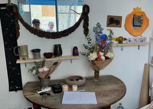 חנות הסמטה בנחלאות