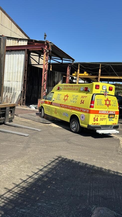 זירת האירוע