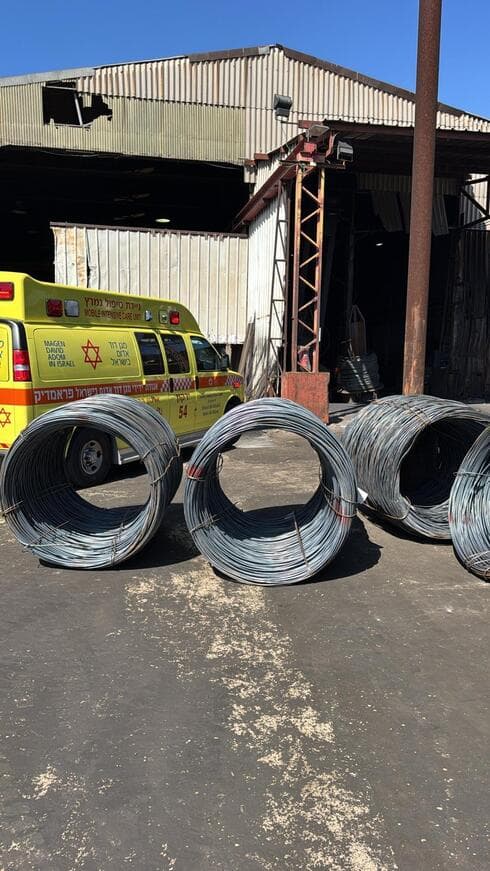 זירת האירוע