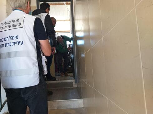 פעילות מינהל ההנדסה עיריית פתח תקוה