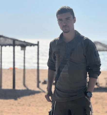 סמ"ר מאיר שמעון עמר ז"ל (צילום: דובר צה"ל) סמ"ר מאיר שמעון עמר ז"ל