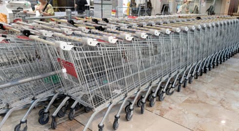 עגלות סופר