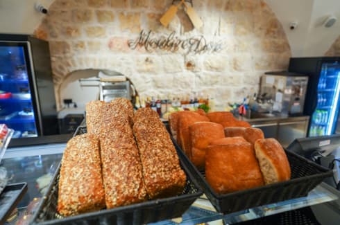 מסעדת מולאן דורה החדשה בירושלים