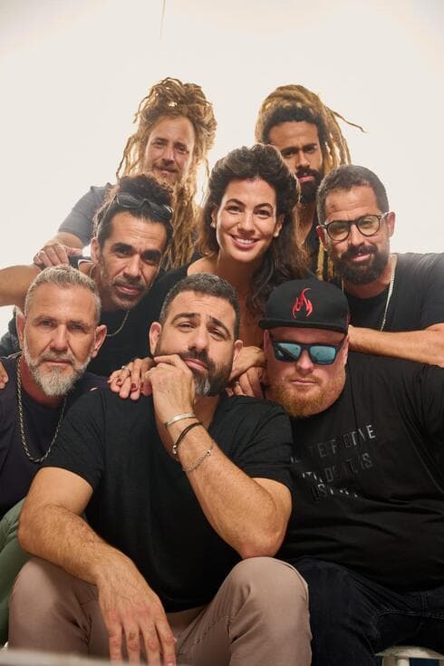 פסטיבל קול הים בקרית ים, התקווה 6 (צילום: משה נחומוביץ) התקווה 6