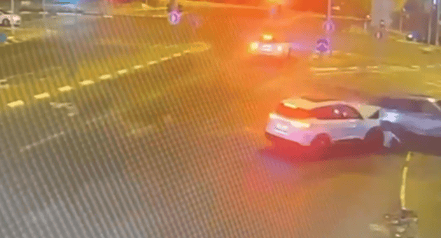 מרדף אחרי קטין ללא רישיון נהיגה מרדף אחרי קטין ללא רישיון נהיגה