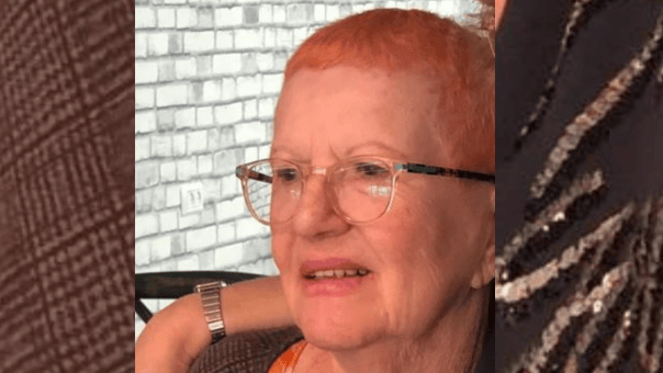 ציפי רום ז"ל (צילום מתוך הפייסבוק של ברק רום) ציפי רום ז"ל
