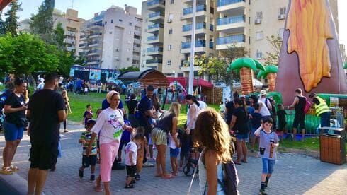 אירועי קיץ בבת ים