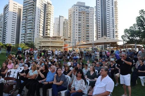 הנצחת יעקב ודסי בלו ז"ל בפתח תקוה