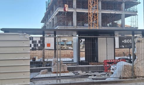 התחנות החדשות של הרכבת הקלה בירושלים