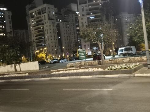 חניון ברחוב גיסין פתח תקוה חניון ברחוב גיסין פתח תקוה