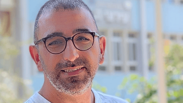 איציק שלם קמינסקי מנהל עירוני ה' חיפה (צילום: פרטי) איציק שלם קמינסקי מנהל עירוני ה' חיפה