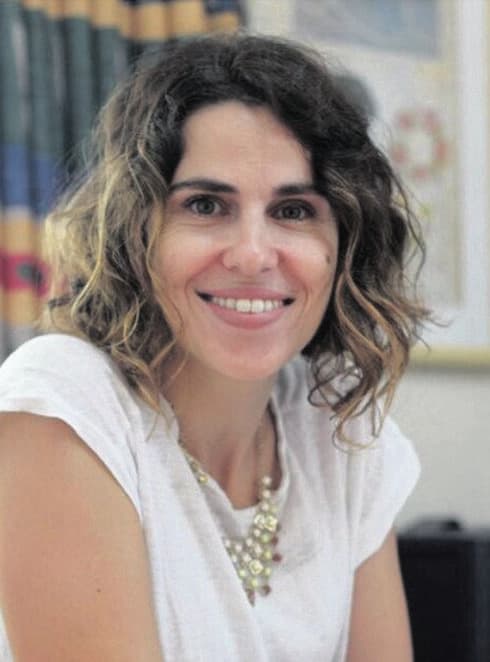 לירון אופק דוד, מנהלת היחידה לתזונה קלינית מחוז דרום של כללית (צילום: באדיבות שירותי בריאות כללית) לירון אופק דוד, מנהלת היחידה לתזונה קלינית מחוז דרום של כללית