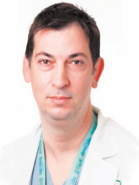 ד“ר אור קפלן, מומחה לרפואת ילדים ורפואה דחופה ילדים של כללית