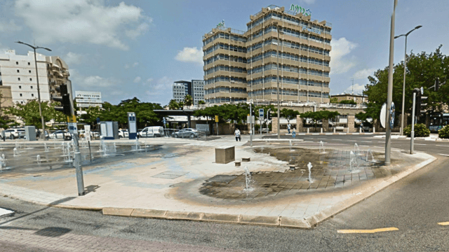 צומת לין קרית אליעזר חיפה צומת לין קרית אליעזר חיפה