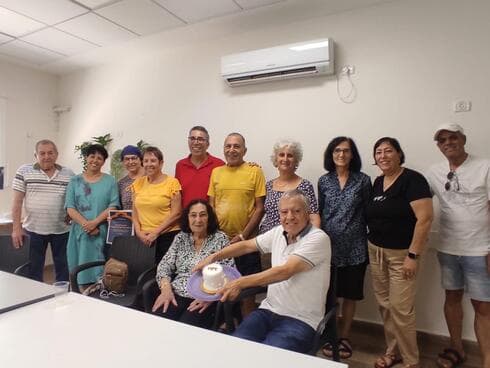 וותיקים בגליל התחתון