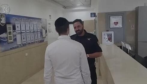 השבת התפילין במודיעין