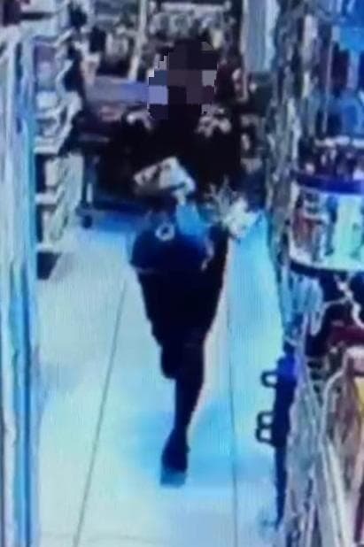 הגנב בפעולה ברחבי נתניה