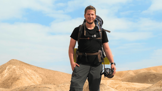 אסיף לוגר ז"ל (צילום: באדיבות המשפחה) אסיף לוגר ז"ל