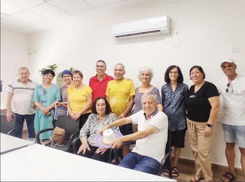 קהילה חיה, לומדת ויוצרת