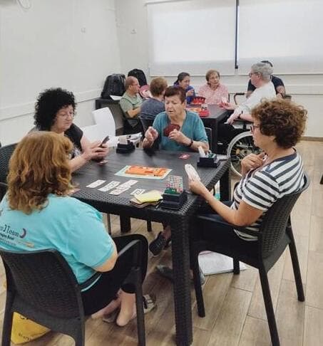 קהילה חיה, לומדת ויוצרת