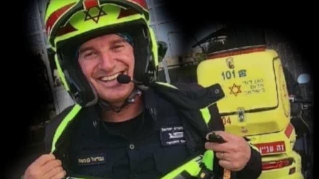 גבריאל בן משה ז"ל גבריאל בן משה ז"ל