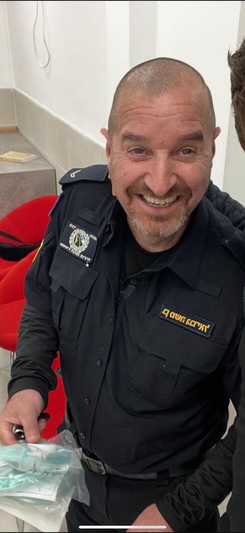 גבריאל בן משה ז"ל (צילום: פרטי) גבריאל בן משה ז"ל